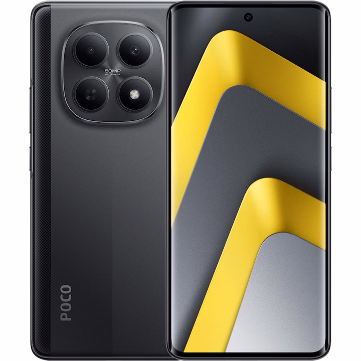 Poco M8 Black