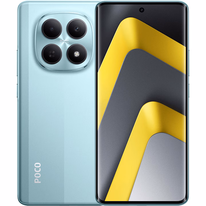 Poco M8 Green