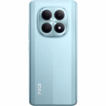 Смартфон Xiaomi Poco M8 5G Dual Sim 8GB RAM 256GB - Green - Image 2
