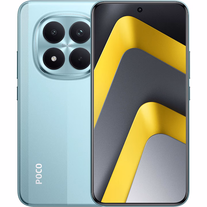 Poco M8 Pro Green