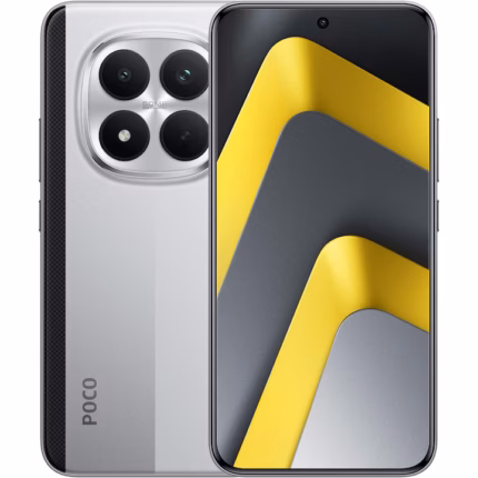 Poco M8 Pro Silver
