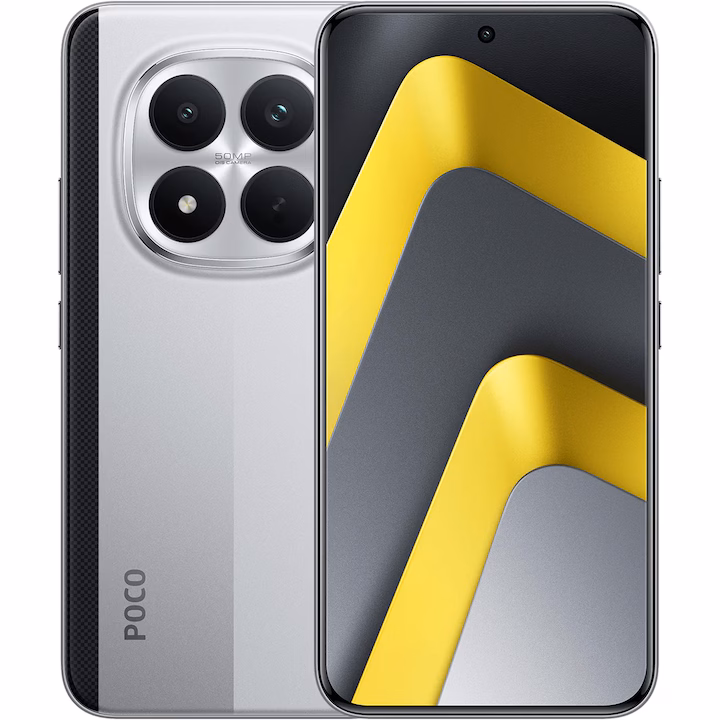 Poco M8 Pro Silver