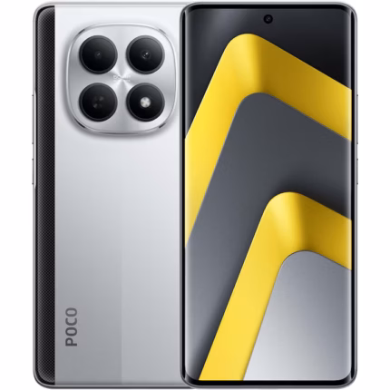 Poco M8 Silver