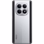 Смартфон Xiaomi Poco M8 5G Dual Sim 8GB RAM 512GB - Silver - Image 2