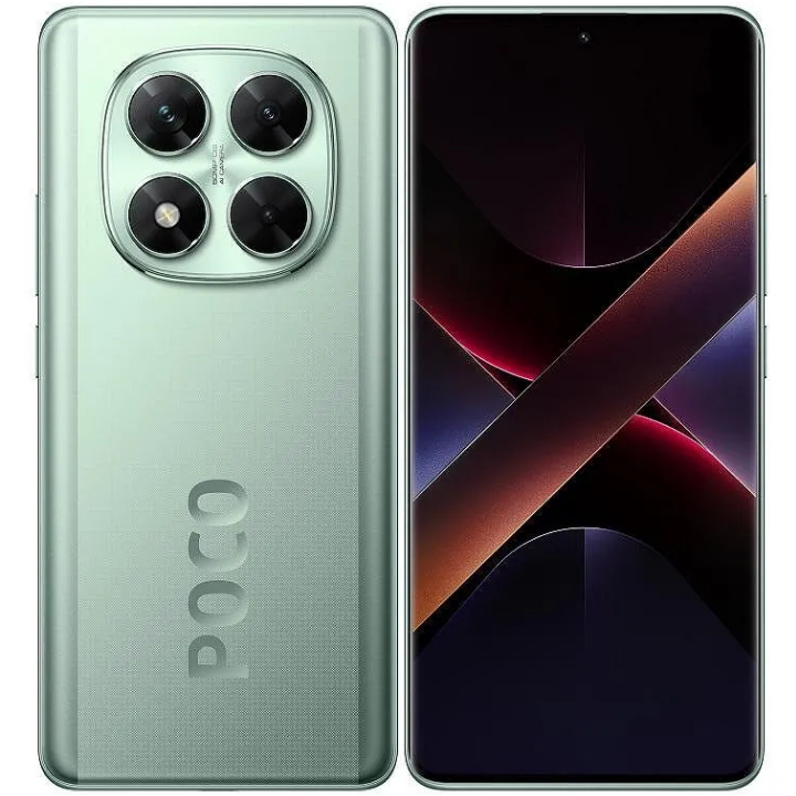 Poco X7 Green