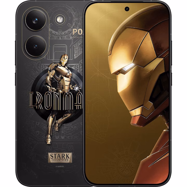 Poco X8 Pro Gold