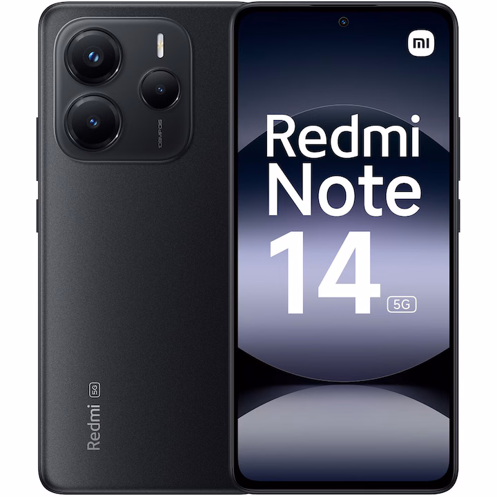 Redmi Note 14 5G Black
