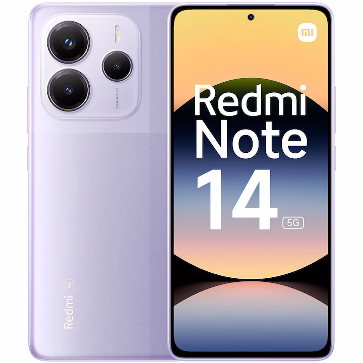 Redmi Note 14 5G Purple
