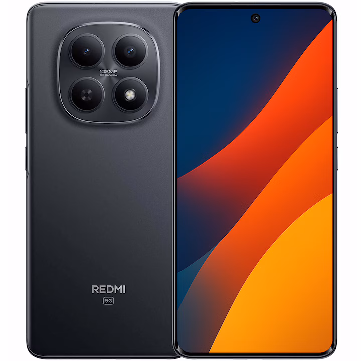 Redmi Note 15 5G Black