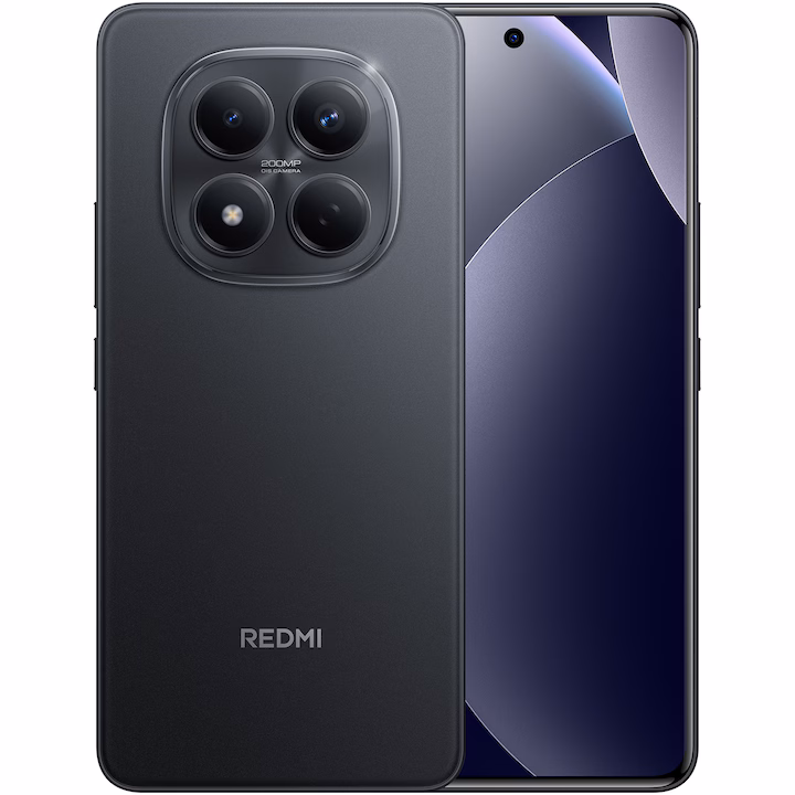 Redmi Note 15 Pro 4G Black