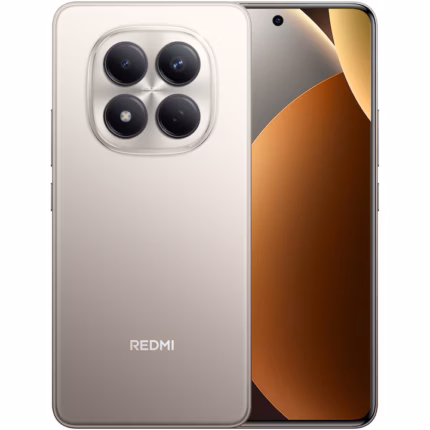 Redmi Note 15 Pro 4G Titanium