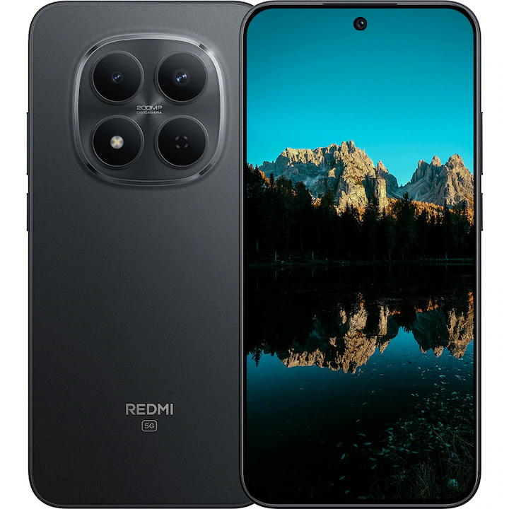 Redmi Note 15 Pro 5G Black
