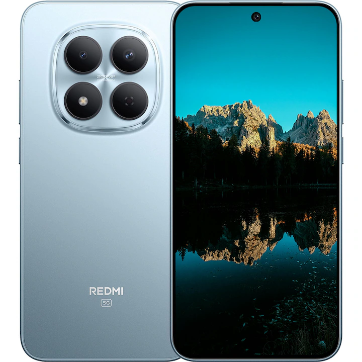 Redmi Note 15 Pro 5G Blue