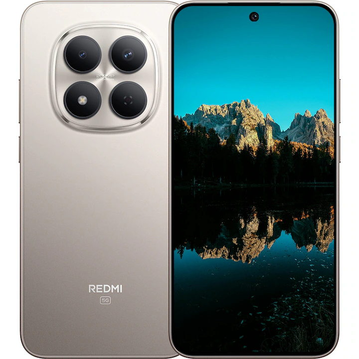 Redmi Note 15 Pro 5G Titanium