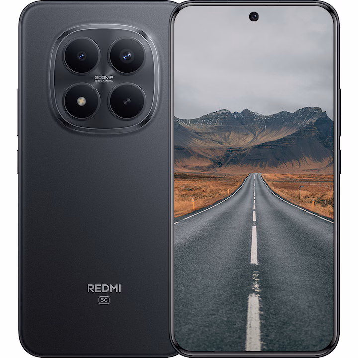 Redmi Note 15 Pro+ Black