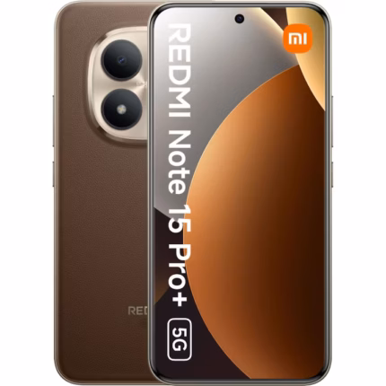Redmi Note 15 Pro+ Brown