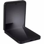 Смартфон Samsung Galaxy Z Flip 7 FE, 8GB RAM, 128GB, 5G, Black - Image 2