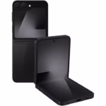 Смартфон Samsung Galaxy Z Flip 7 FE, 8GB RAM, 128GB, 5G, Black