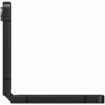 Смартфон Samsung Galaxy Z Flip 7 FE, 8GB RAM, 128GB, 5G, Black - Image 3