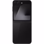 Смартфон Samsung Galaxy Z Flip 7 FE, 8GB RAM, 128GB, 5G, Black - Image 4