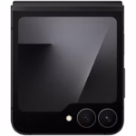 Смартфон Samsung Galaxy Z Flip 7 FE, 8GB RAM, 128GB, 5G, Black - Image 5