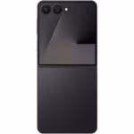 Смартфон Samsung Galaxy Z Flip 7, 12GB RAM, 256GB, 5G, Jet Black - Image 2