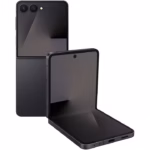 Смартфон Samsung Galaxy Z Flip 7, 12GB RAM, 256GB, 5G, Jet Black