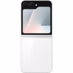 Смартфон Samsung Galaxy Z Flip 7 FE, 8GB RAM, 128GB, 5G, White - Image 4