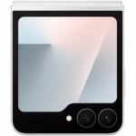 Смартфон Samsung Galaxy Z Flip 7 FE, 8GB RAM, 128GB, 5G, White - Image 5