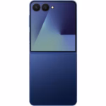 Смартфон Samsung Galaxy Z Flip 7, 12GB RAM, 512GB, 5G, Blue Shadow - Image 2