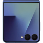 Смартфон Samsung Galaxy Z Flip 7, 12GB RAM, 512GB, 5G, Blue Shadow - Image 3