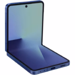 Смартфон Samsung Galaxy Z Flip 7, 12GB RAM, 512GB, 5G, Blue Shadow - Image 4