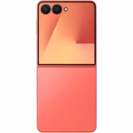 Смартфон Samsung Galaxy Z Flip 7, 12GB RAM, 512GB, 5G, Coral Red - Image 2