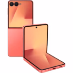 Смартфон Samsung Galaxy Z Flip 7, 12GB RAM, 512GB, 5G, Coral Red