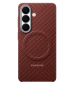 Калъф от Samsung Carbon Magnet Case for Galaxy Galaxy S26 Plus Coral Red