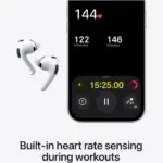 Слушалки от Apple AirPods Pro 3 - Image 4