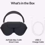 Слушалки Apple AirPods Max 2 - Orange - Image 5