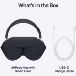 Слушалки Apple AirPods Max (USB-C) - Blue - Image 9