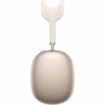Слушалки Apple AirPods Max (USB-C) - Starlight - Image 3