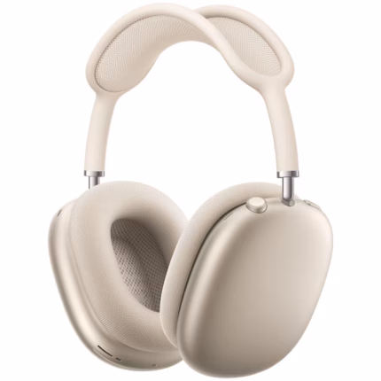 Слушалки Apple AirPods Max (USB-C) - Starlight