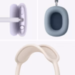 Слушалки Apple AirPods Max (USB-C) - Starlight - Image 8