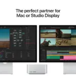 Apple Studio Display XDR - Standard glass - VESA mount adapter (Stand not included) - Image 4
