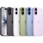 Смартфон Apple iPhone 17 256GB Sage - Image 6