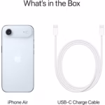 Смартфон Apple iPhone Air 512GB Sky Blue - Image 7