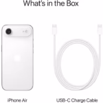 Смартфон Apple iPhone Air 1TB Cloud White - Image 6