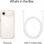 Смартфон Apple iPhone Air 512GB Light Gold - Image 6