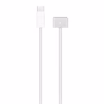 Кабел от Apple USB-C към MagSafe 3 Cable (2m) - Silver - Image 2