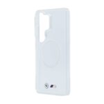 Калъф от 
BMW M IML Metal Metal Logo Magnetic Case за Samsung Galaxy S26 Ultra Transparent - Image 5