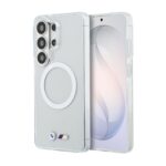 Калъф от 
BMW M IML Metal Metal Logo Magnetic Case за Samsung Galaxy S26 Ultra Transparent