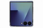 Калъф от Samsung Clear Cover за Galaxy Z Flip 7 Transparent